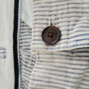 GAP Striped Chino Pants